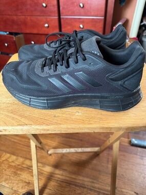 adidas Men's All-Black Training Sneakers